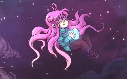 [图]《Celeste》（蔚蓝）100%完成速通世界记录2小时24分32秒