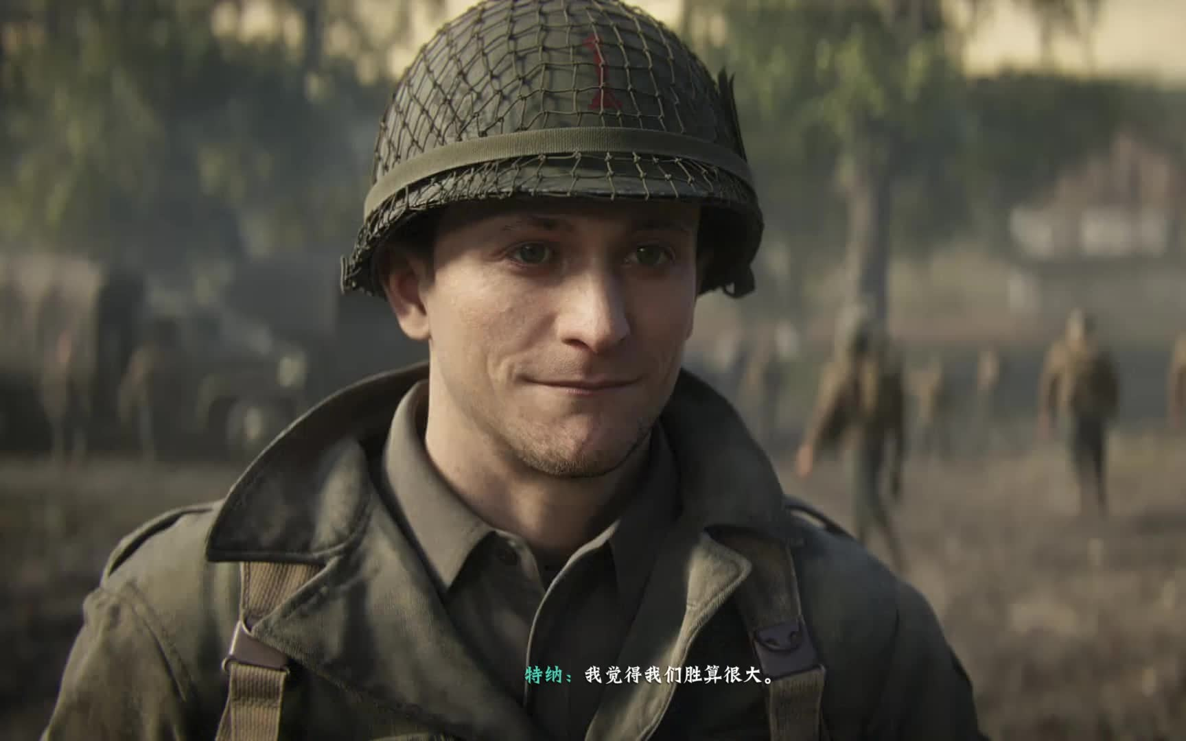 使命召唤14二战战役剧情流程1080p60fpsp2