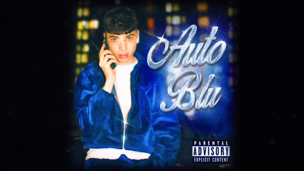 Shiva  Auto Blu feat Eiffel 65 Prod. Adam11 (Audio)哔哩哔哩bilibili