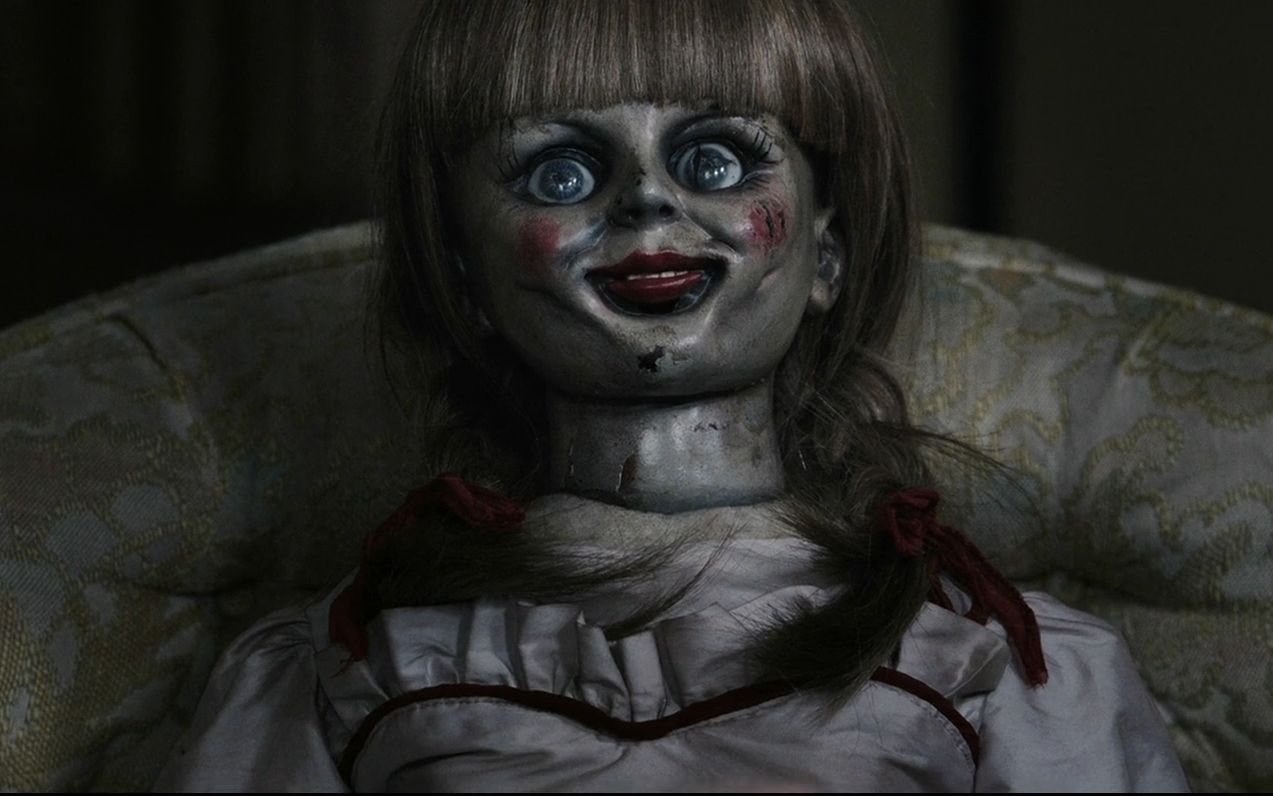 十大恐怖片之一《招魂》,根据真实事件改编,一家人被恶灵缠身