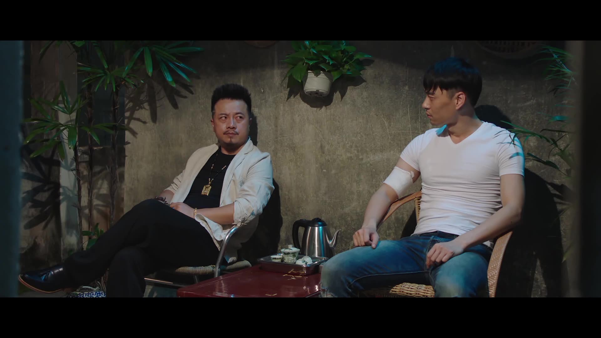 《缉毒风暴》林国荣,杜奕天遭遇杀手追击,重重包围如何破局?