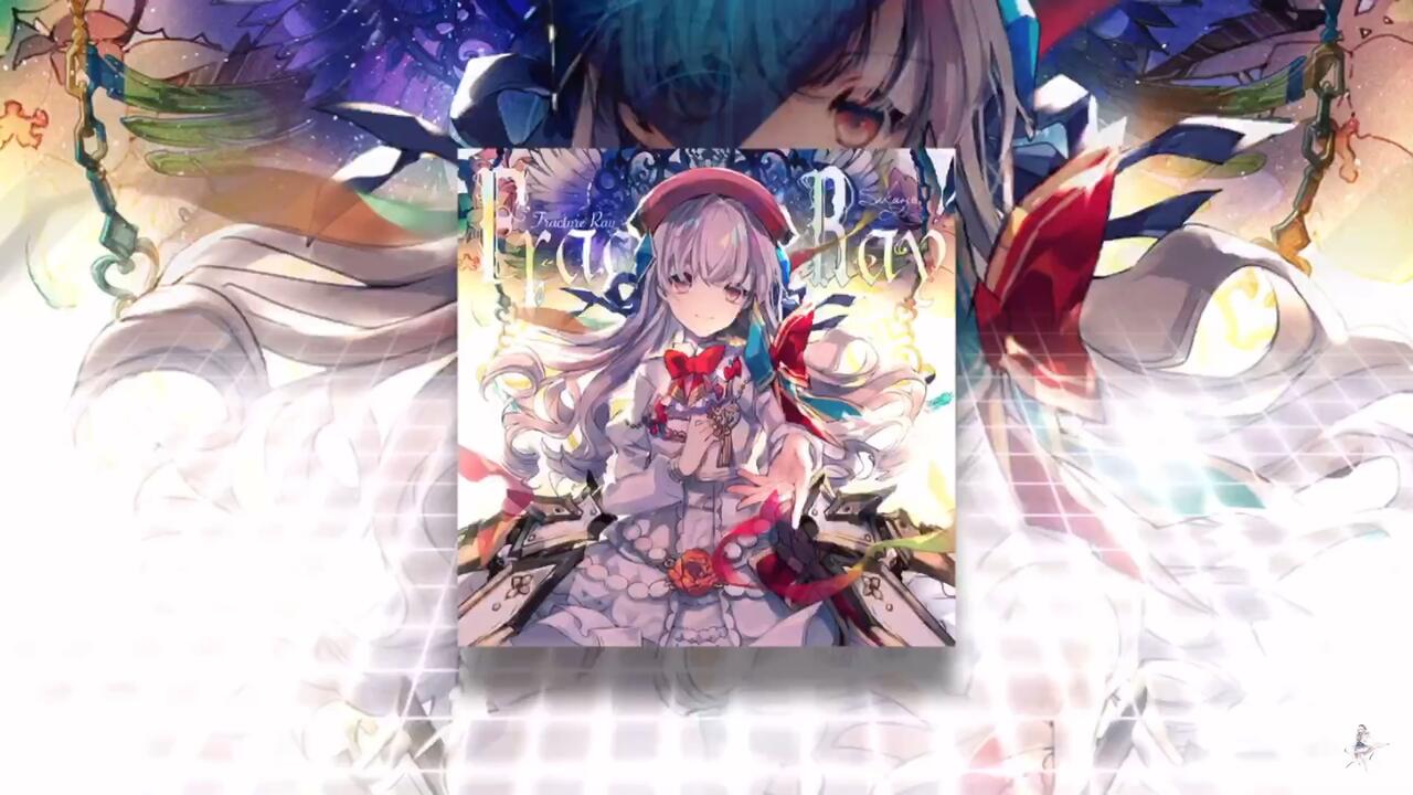Arcaea】Fracture Ray-Sakuzyo_哔哩哔哩_bilibili
