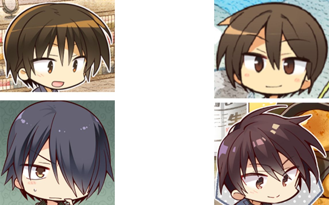 当柚子社四男主玩起了creeper?