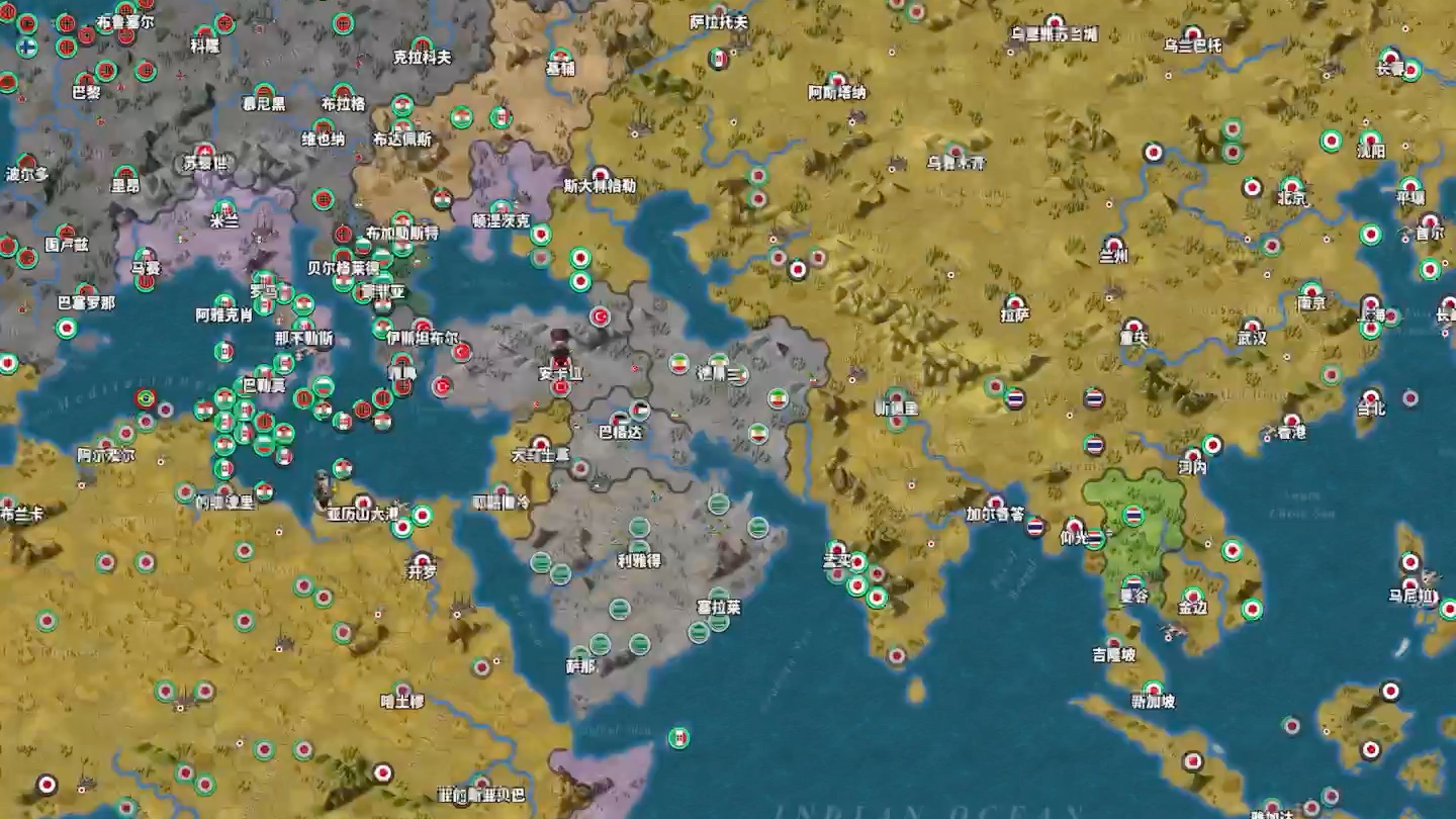 世界征服者4这几天我做的事