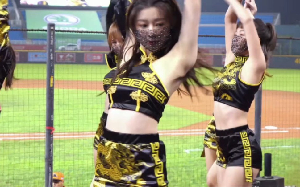 乐天女孩陳怡叡