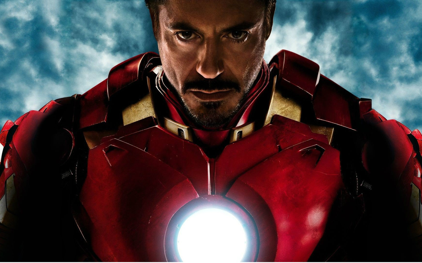 【钢铁侠个人】tony stark——真英雄