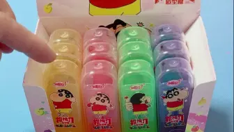 发光推推刀糖果