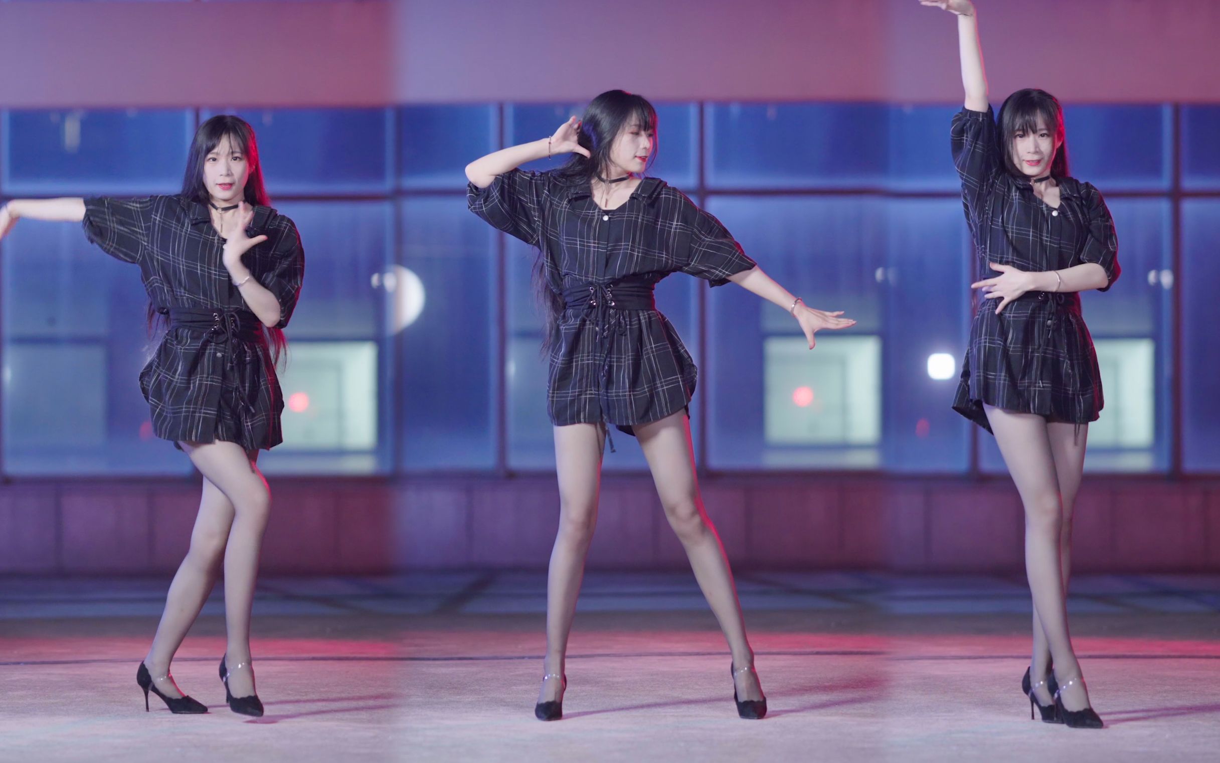 【阿羊】havana70黑丝细高跟的小姐姐～能吸引到你吗