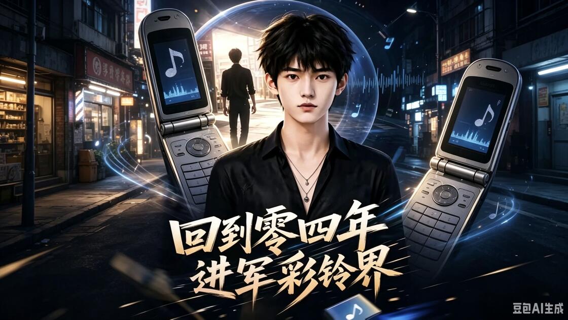 回到零四年进军彩铃界第二季