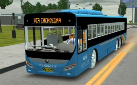 【pbus】驾驶宇通zk6140chevnpg5(yutong h14)于aricanduva 1022-10ts