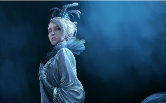 暗夜【黑暗寓言3:冰雪女皇的崛起】第2期 暗夜心里苦,忍不住要说_哔哩