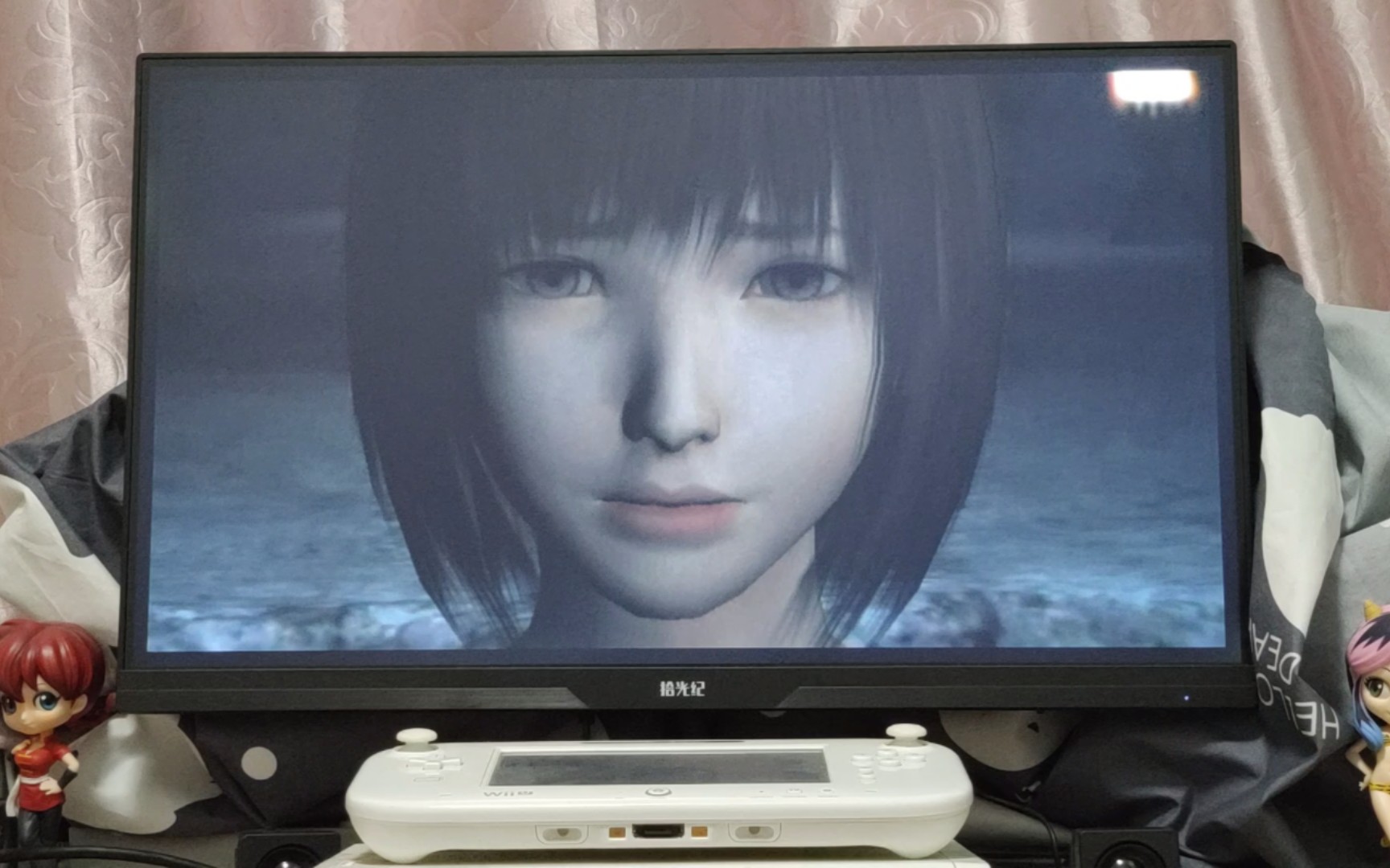 【wiiu/wii】《零·真红之蝶》通关留念