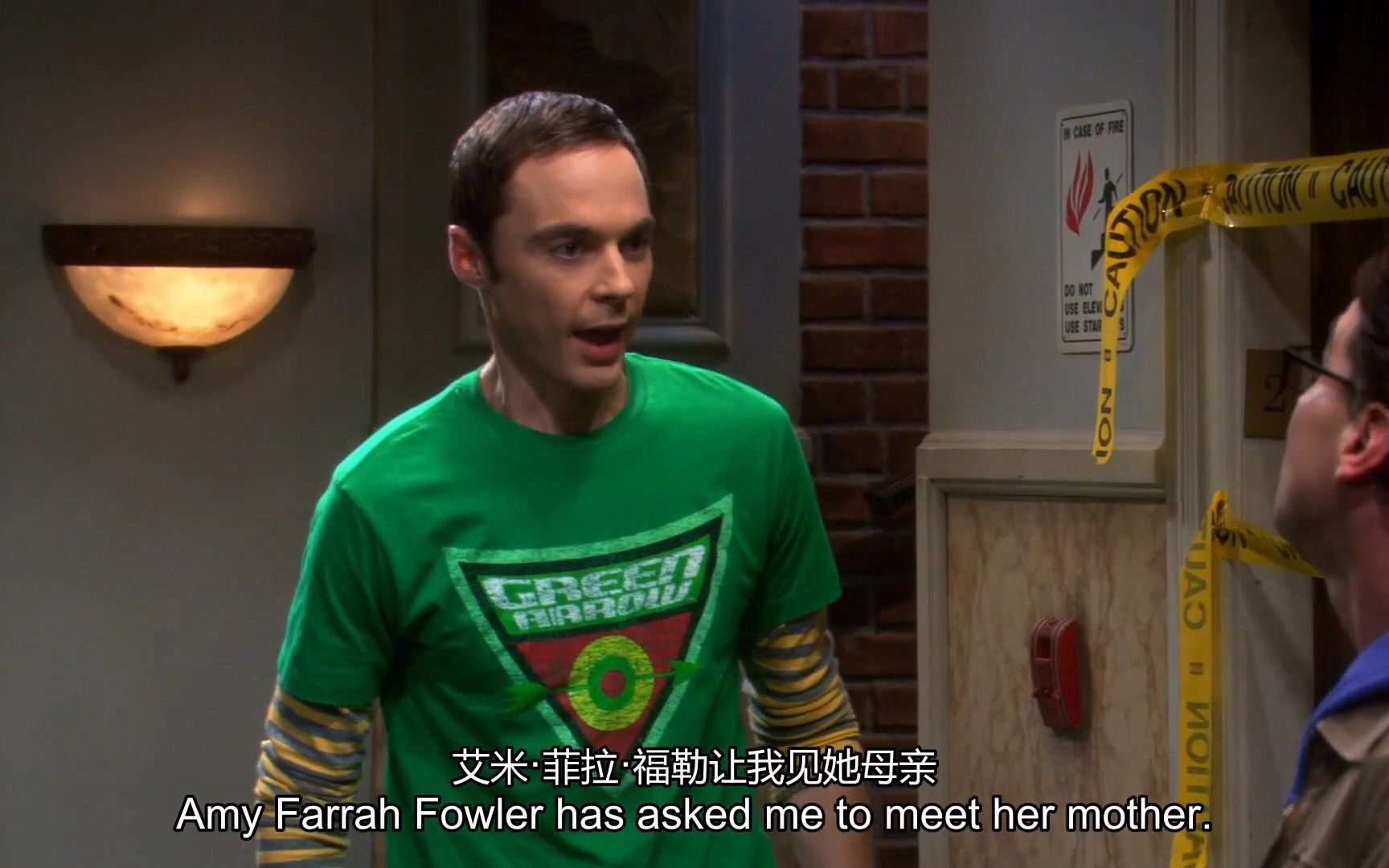 【TBBT】谢耳朵:艾米让我见她母亲,这是什么意思?哔哩哔哩bilibili