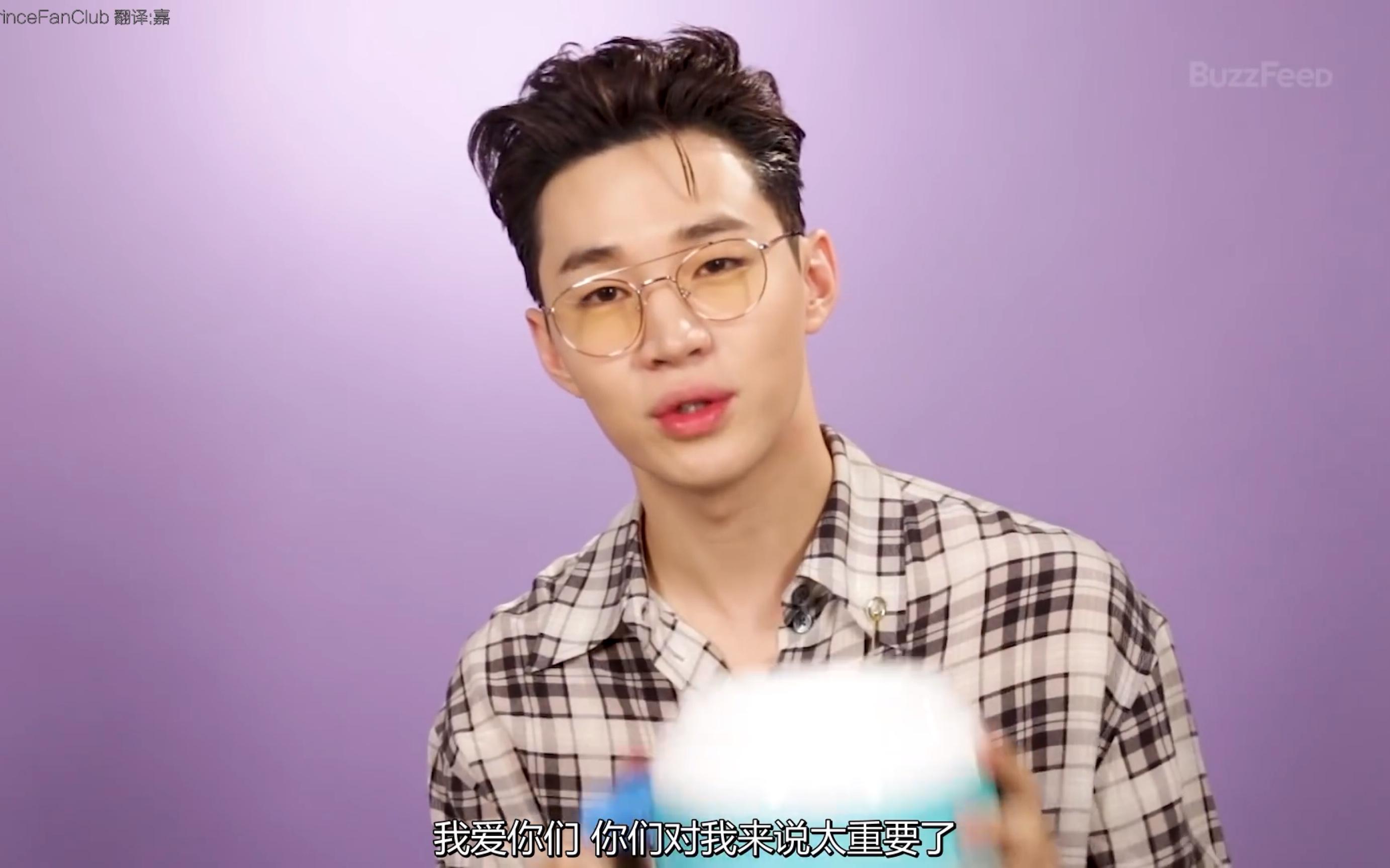 Henry刘宪华 buzzfeed饥渴推特中字哔哩哔哩bilibili