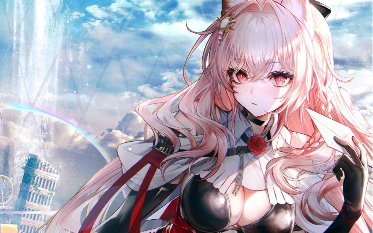 [明日方舟]ga-2 鸿雪单人