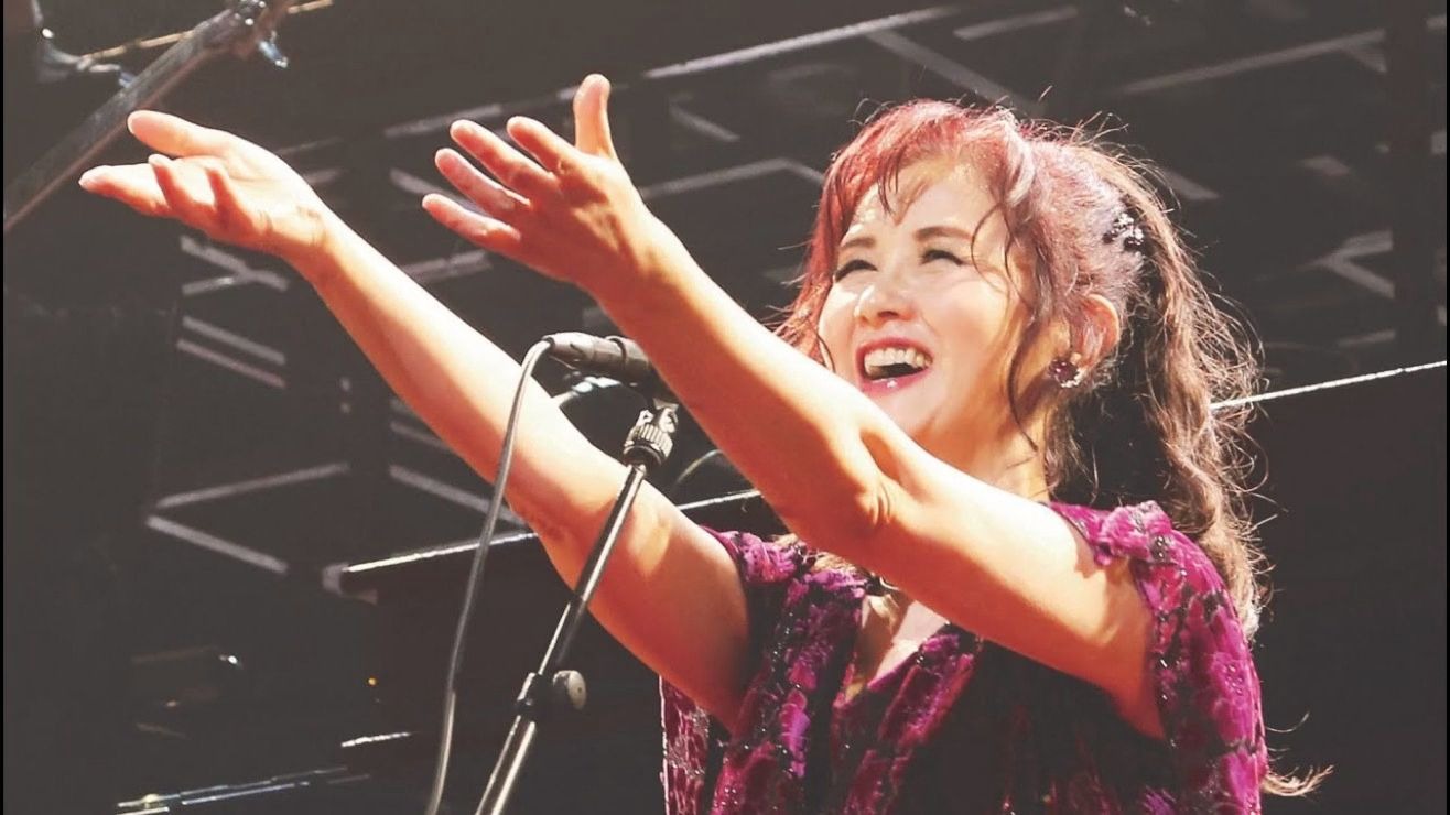 【耳机福利】中岛美雪---诞生