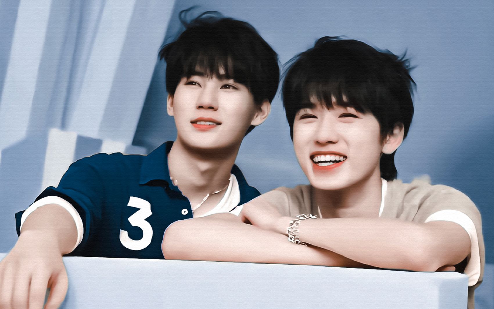 【源轩】【轩源】跟唐僧和女儿国国王不一样,真源