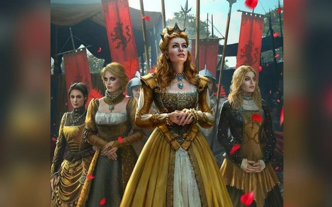 巫师3--血与酒--第2期--女爵威武_哔哩哔哩 (゜-゜)つロ 干杯~-bili