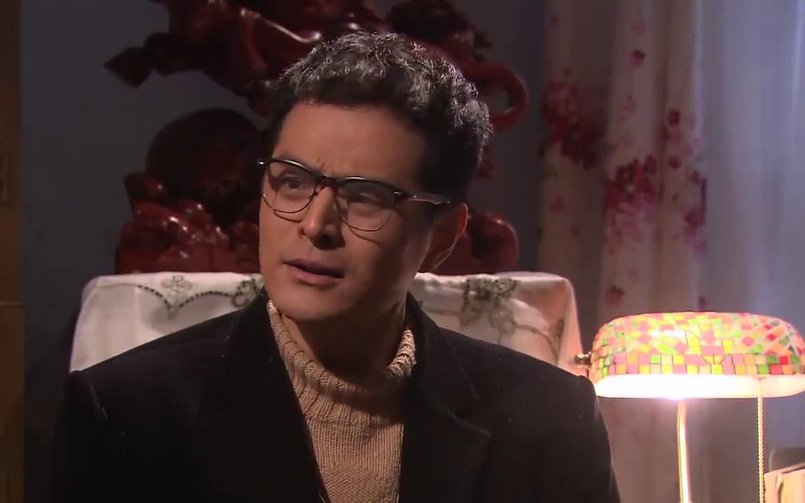 二叔:高波命中注定没有孩子,和妻子离了婚,母亲急坏了