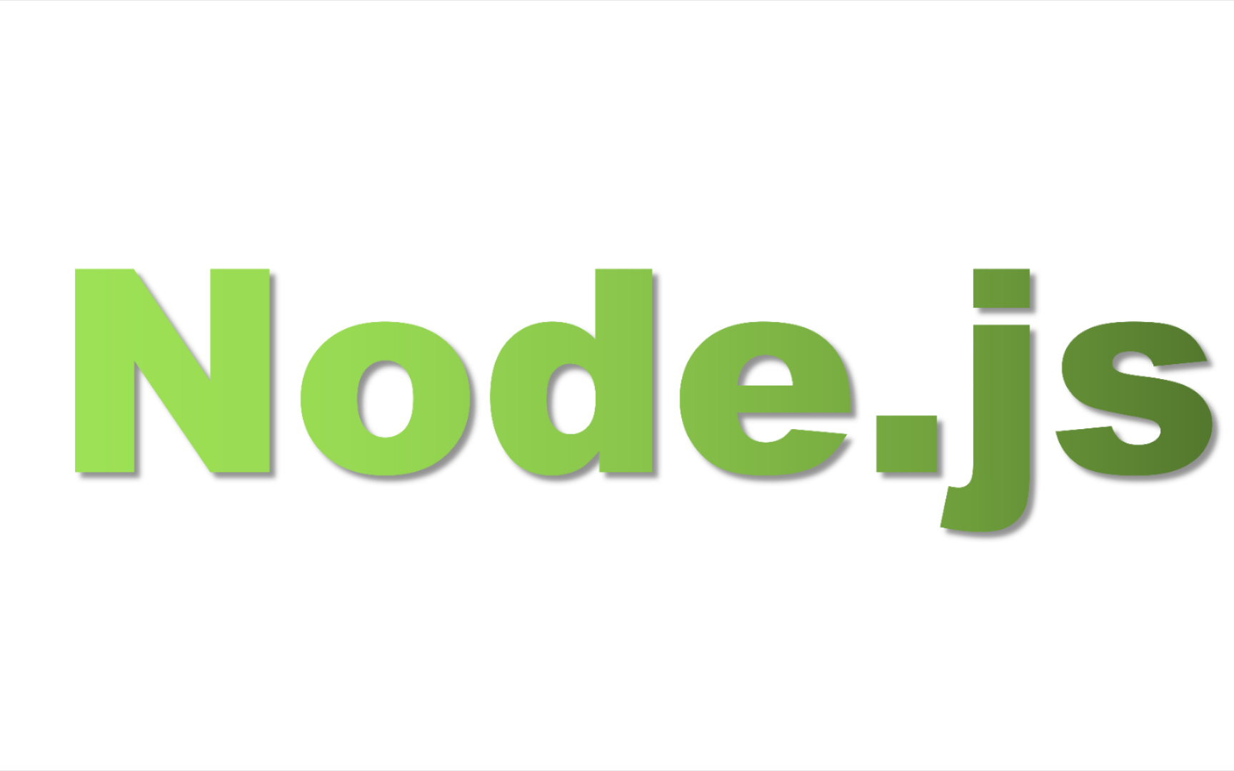 node.js图标图片