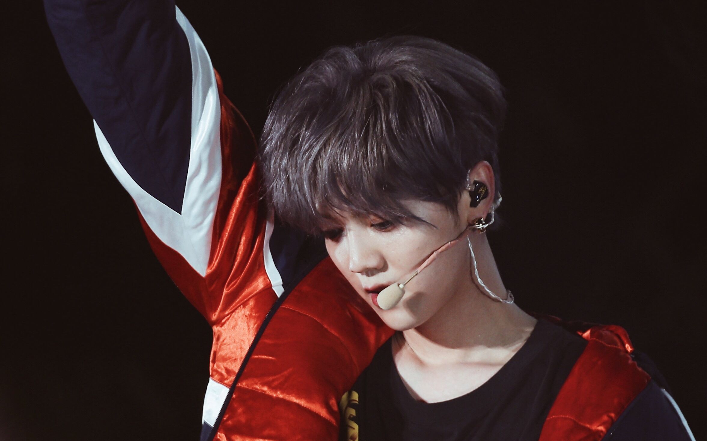 鹿晗re:x二巡杭州场|原动力 饭拍