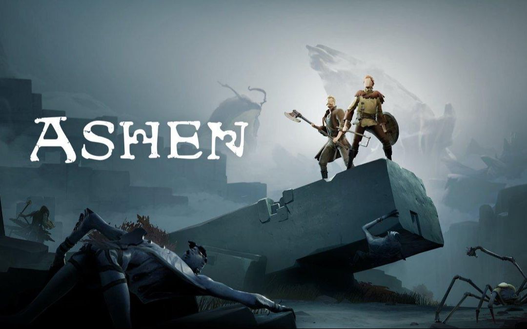 [图]Kael鹿《灰烬Ashen》实况无解说(已完结)