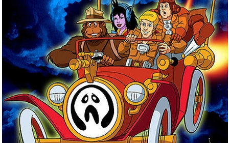 【动画】【捉鬼特工队.Filmation's Ghostbusters】【ED165全集】【英语无字】哔哩哔哩bilibili