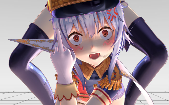 【萌王ex】优雅元首高调解毒!去他娘的帝国!