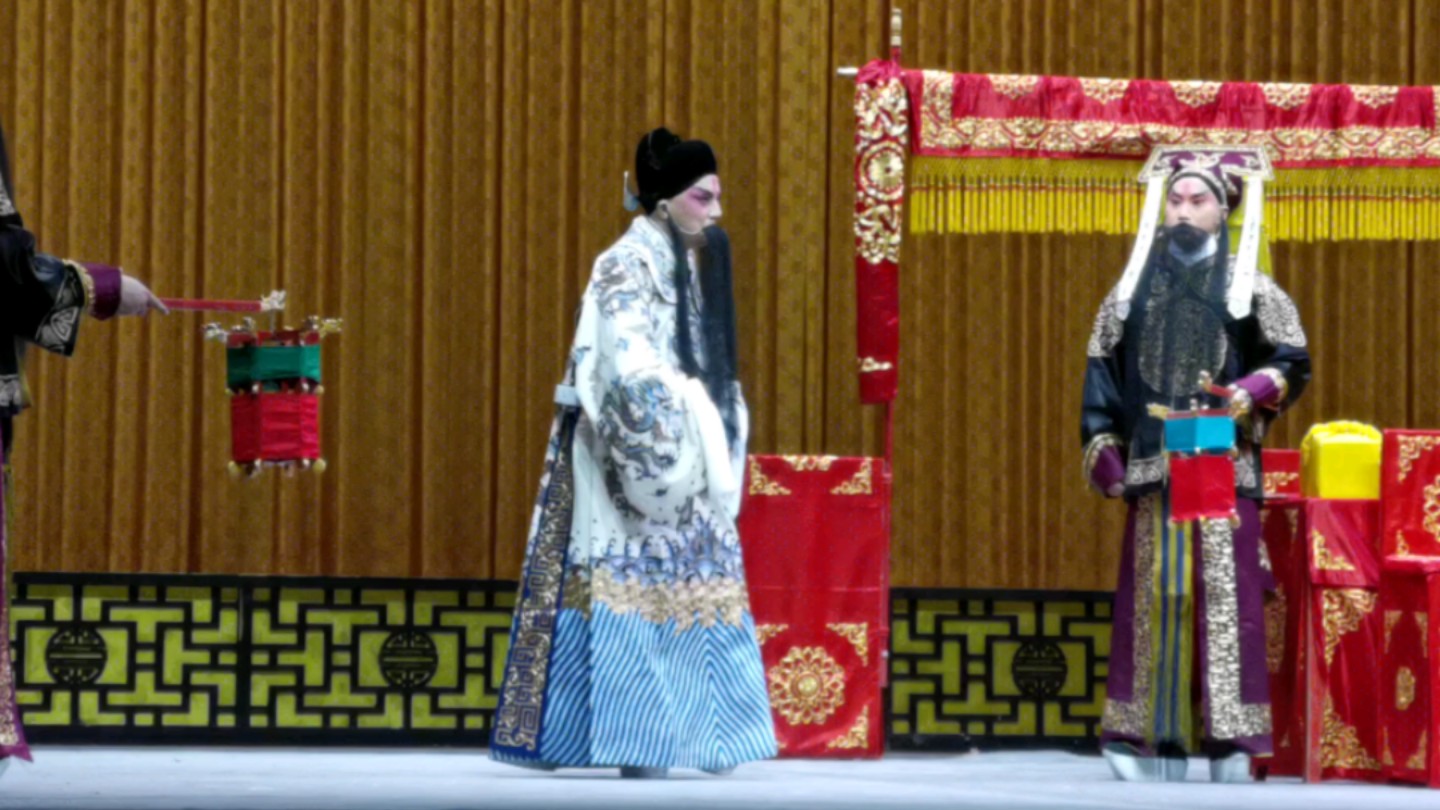 【徐建忠】《四郎探母》"一封战表到东京"选段(2020年演出补档)