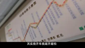 早年为66路退休驾驶员拍摄的公益广告