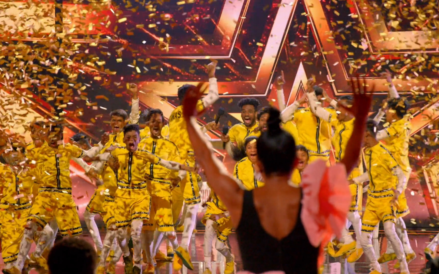 美国达人秀第14季第9期复选2019原创中文字幕americasgottalent