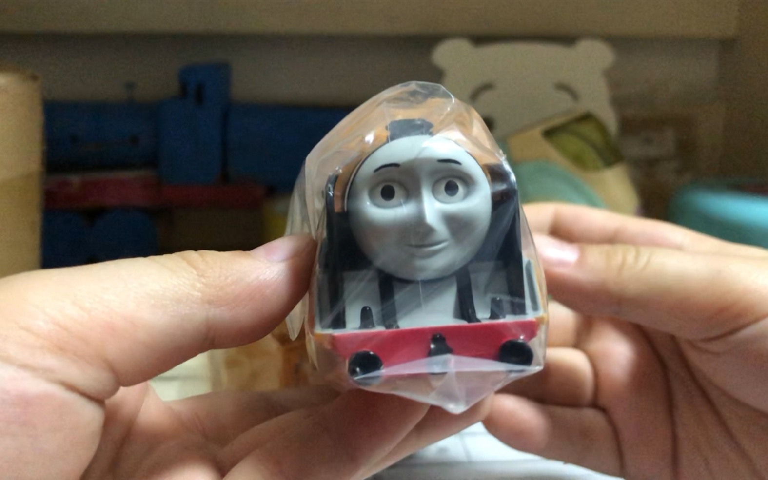 电动多美莫道夫开箱