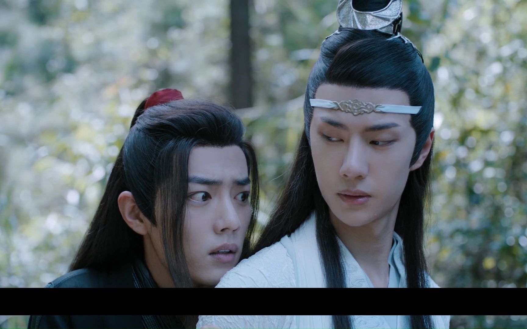 【剧版忘羡abo】穿书之攻略假男主4|冷血疯批神魔混血恶龙湛|穿书无