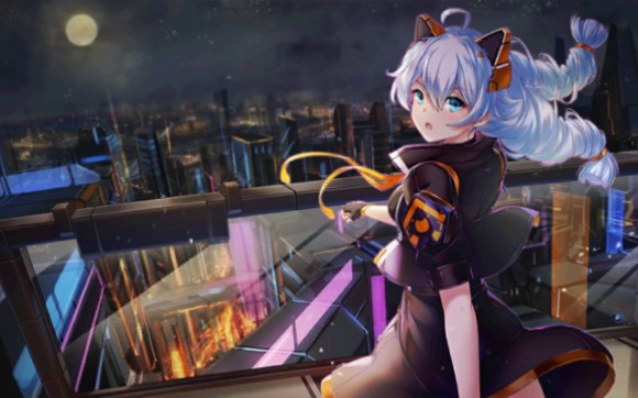 【崩坏三】琪亚娜终焉之律者抽卡全过程(外加部分舰桥语音和胜利结算