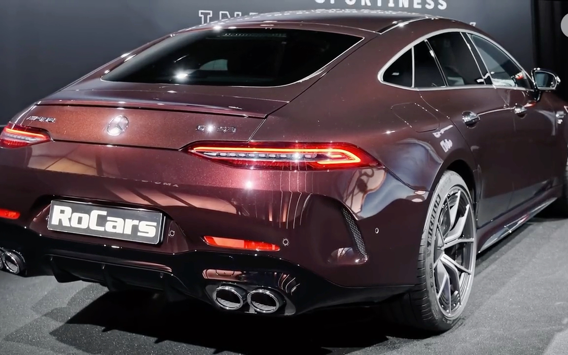 AMG GT 5哔哩哔哩bilibili