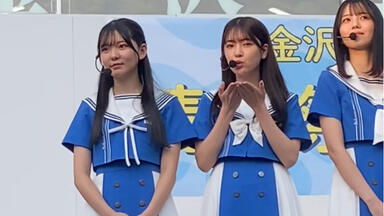 僕青】僕が見たかった青空B盘特典宫腰友里亚等7人solo纪录片_哔