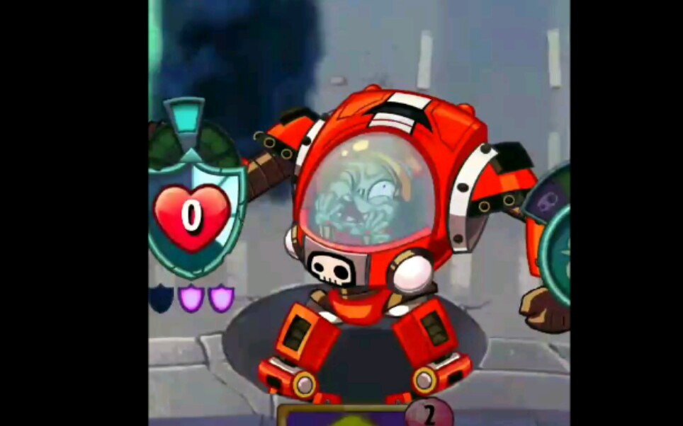 [pvzh]帮我租完,z机甲