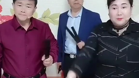 王建国河南坠子《金镯玉环记》48王建国等
