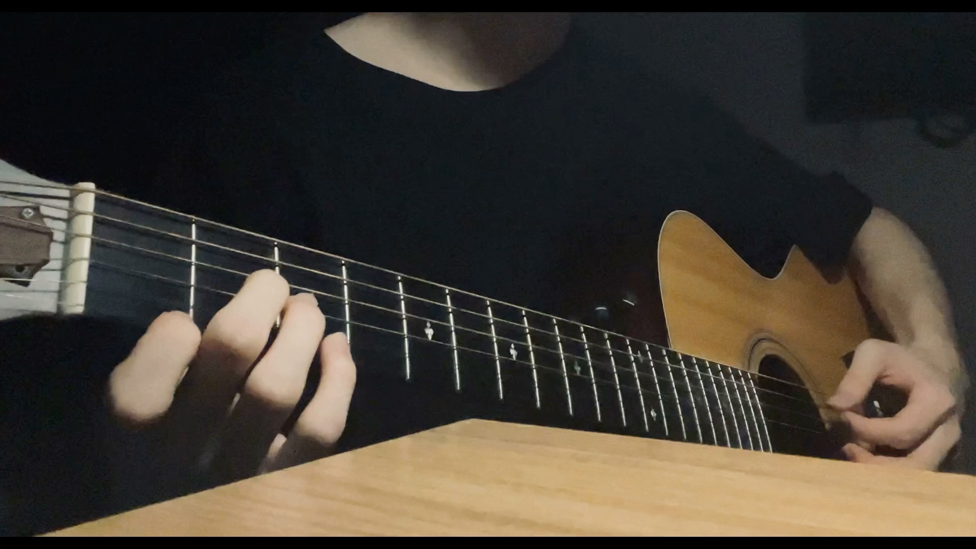 end(interlude)-sadako 吉他_哔哩哔哩_bilibili