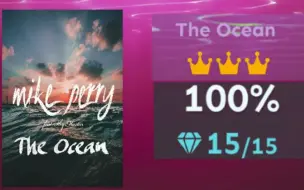 Скачать видео: 『ThemeSong』 The Ocean 走进你的心海，聆听。。。