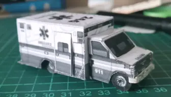 福特救护车