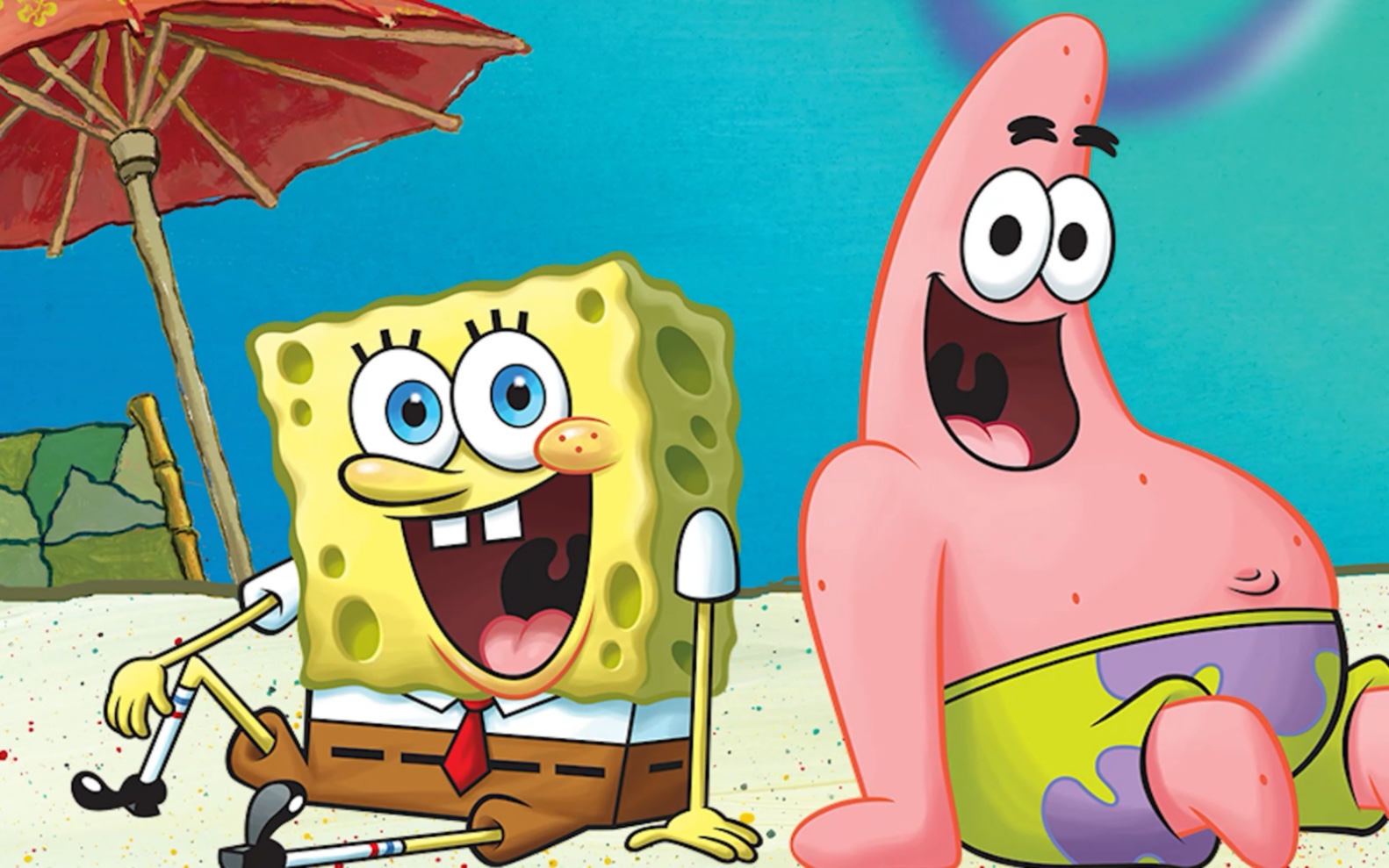 海绵宝宝里,有太多经典台词了!