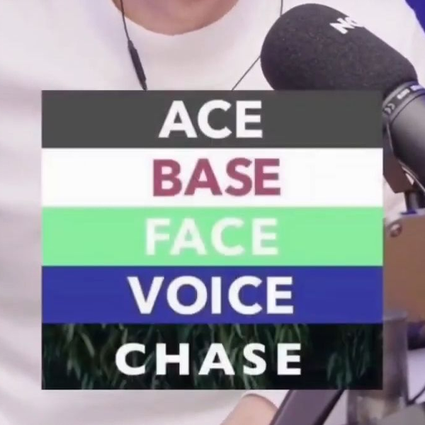 SHINee World ACE BASE FACE VOICE CHASE 💿 SHINee Plagiarism Series