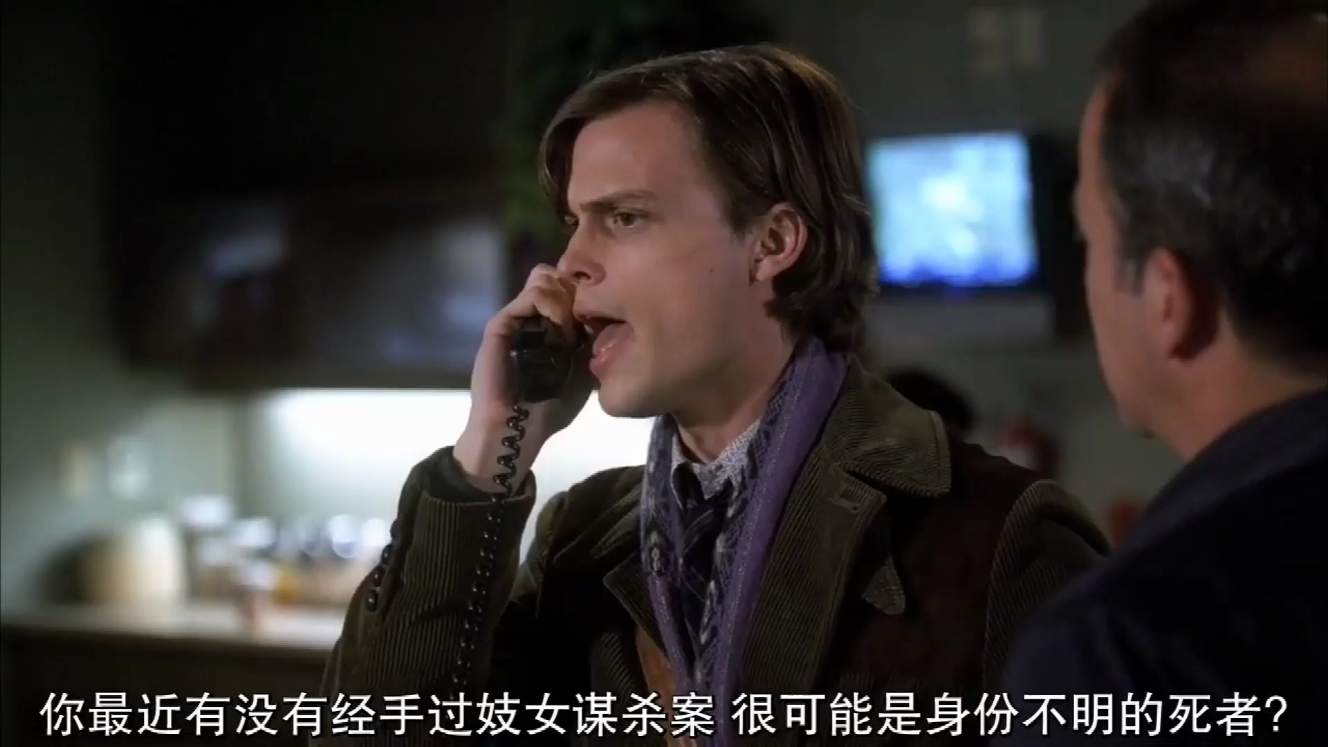 spencer reid合集2 r宝 #犯罪心理#criminal.minds