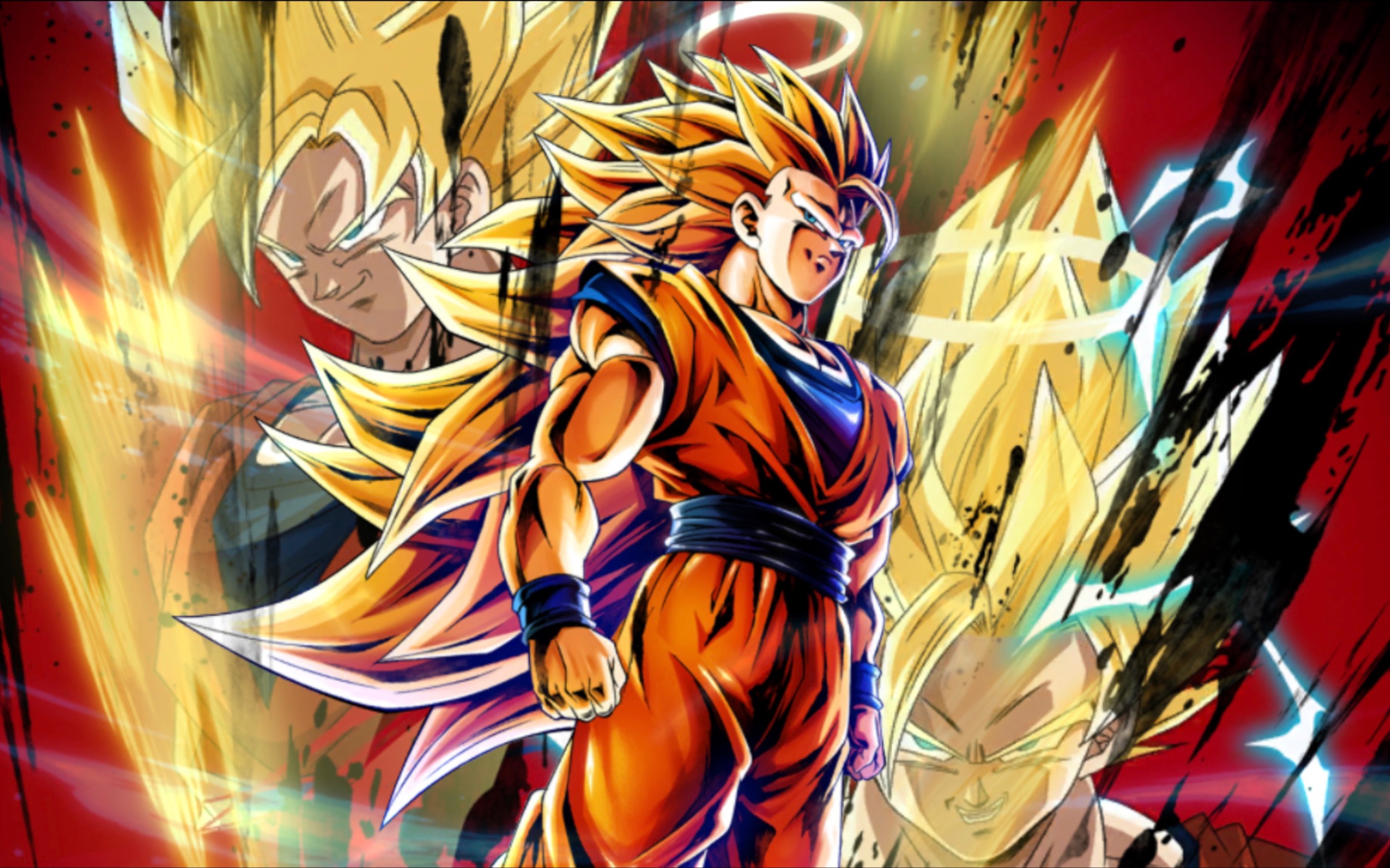 阿菜的pvp日常11七龙珠激战传说超级赛亚人三界王拳孙悟空