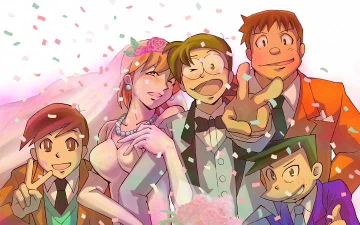 哆啦a梦[623]大雄的婚礼?(数码画质版)【129.