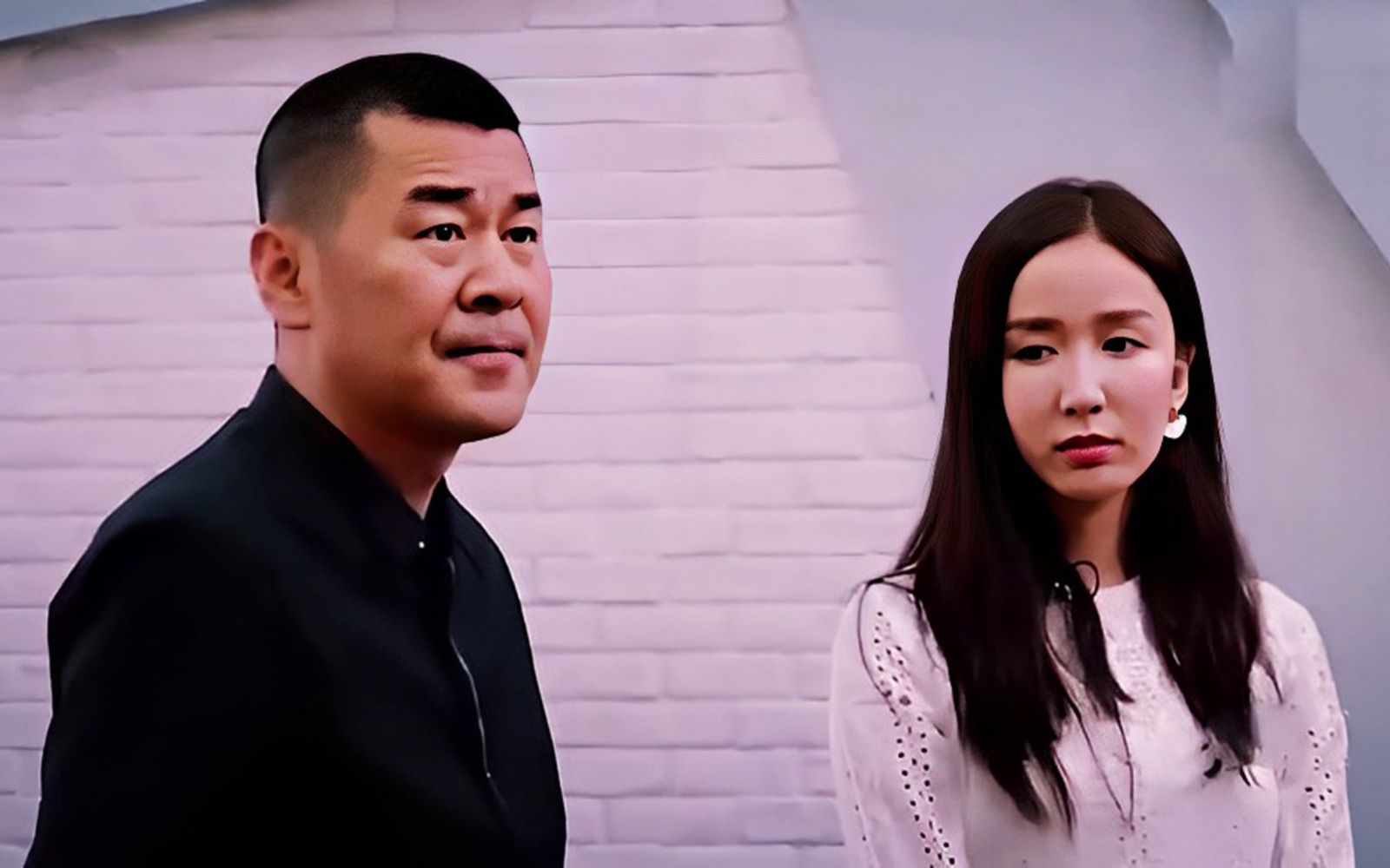 陈建斌:垃圾!你们真的是垃圾!我和娄艺潇就是两个傻子!