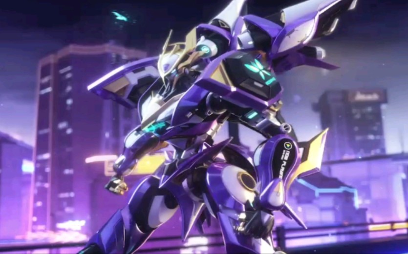 qq飞车手游7月4日机甲更新cg