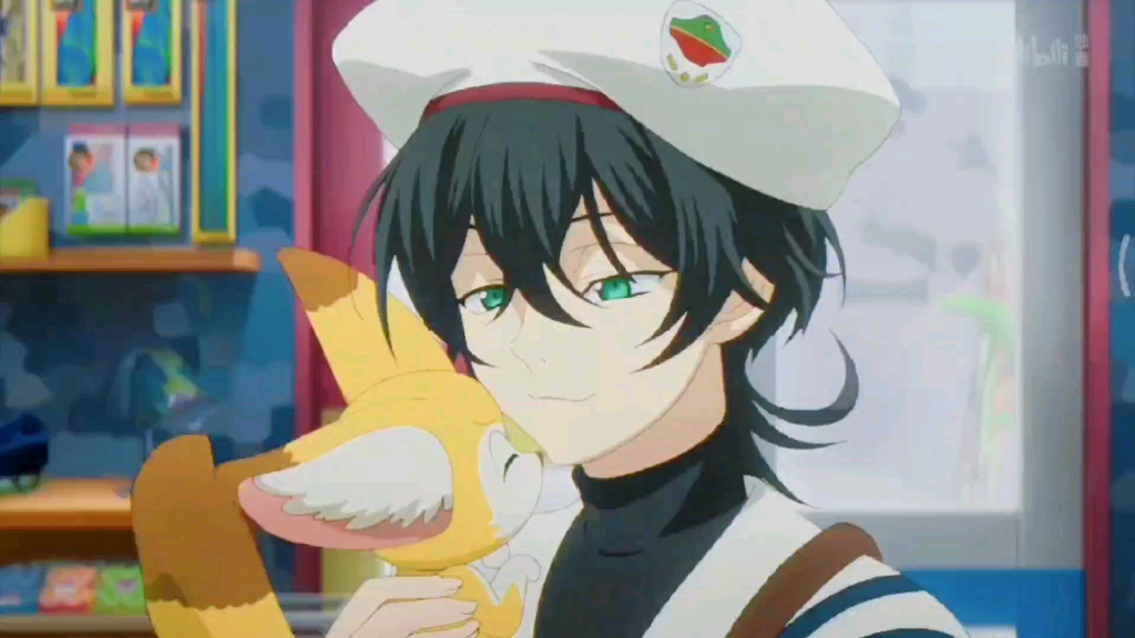 【无限滑板/知念实也 猫猫混剪】:有谁会不爱可爱傲娇的猫猫正太呢?