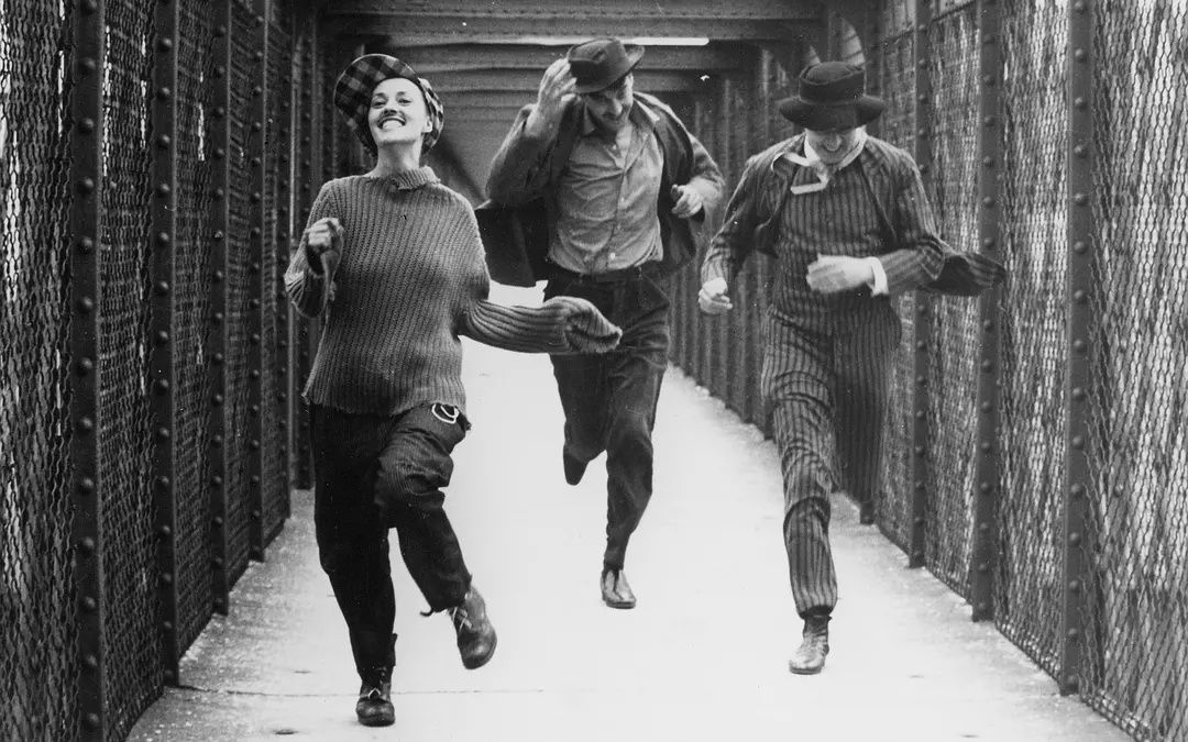 [图]【祖与占】Jules et Jim